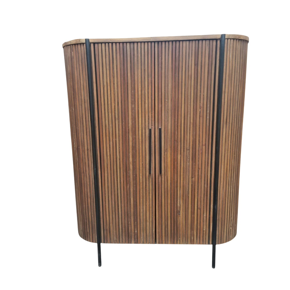 Dichte kast kira teak