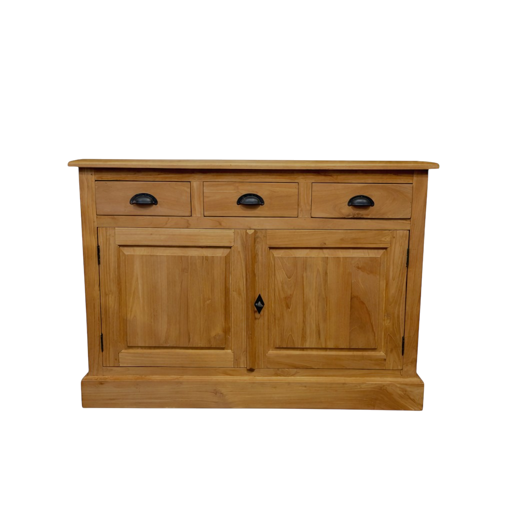 Dressoir W02 teak