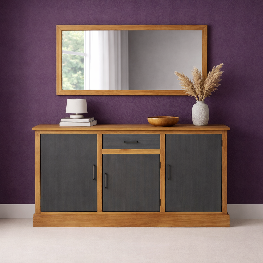 Dressoir zazu teak