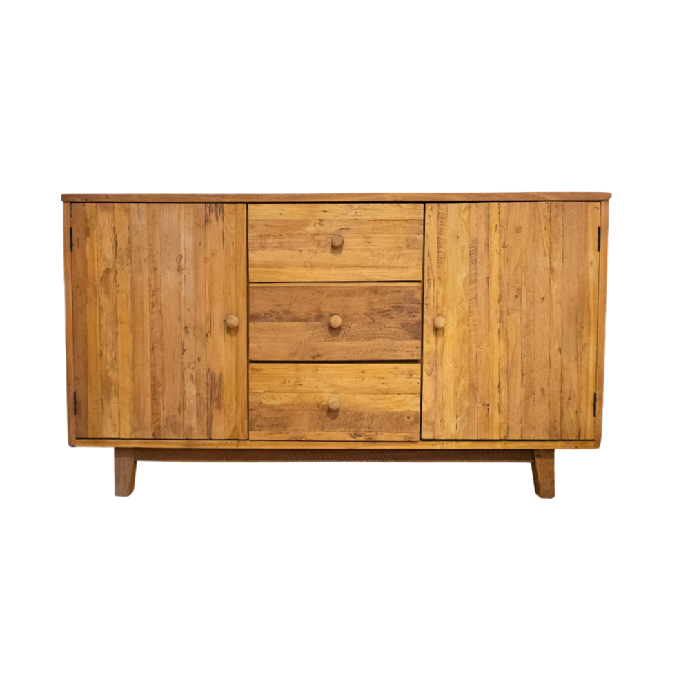 Dressoir teak Teun